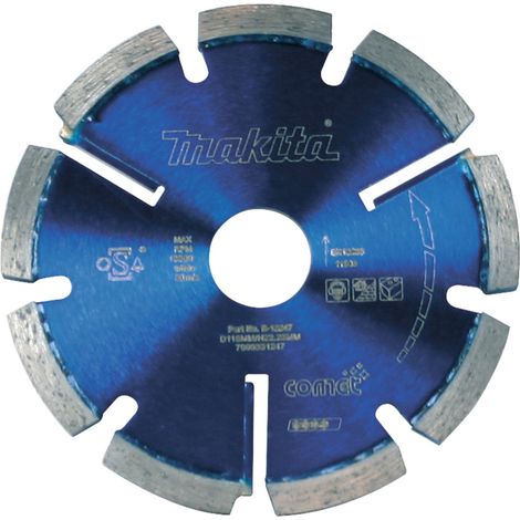 Makita Diamanttrennscheibe 100x22,23 COMET - B-13231 (1/4)