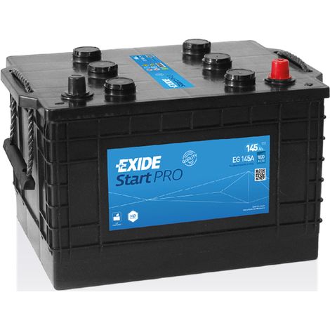Batterie EXIDE CV RANGE EG145A 12V 145Ah 1000A (EN) (1/2)