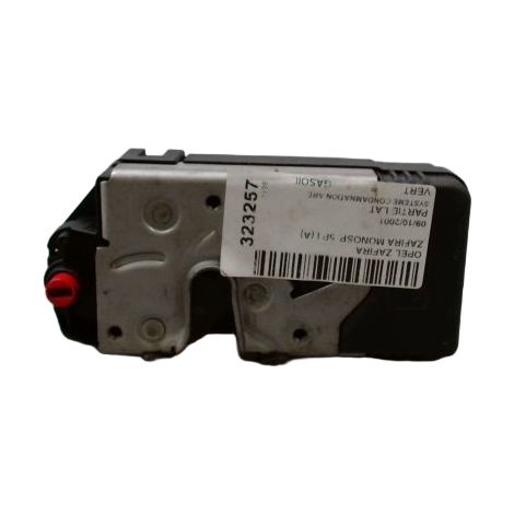 [PRODUIT D'OCCASION] Systeme Condamnation Arriere Droit OPEL Zafira Monosp. I (a) 1999-2005 ♻️ Ref Oe. 24414135 - Garantie à vie