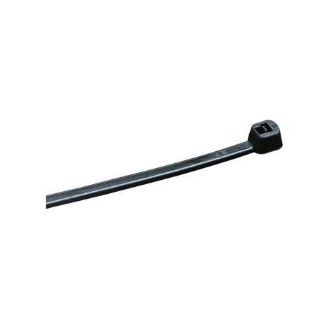 COLLIER DE CABLAGE U.S.2,5X203 NOIR GEWISS GW52254