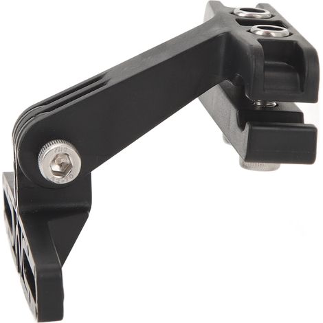 Support de feu arrière pour vélo électrique, fixation de feu arrière pour vélo électrique, fixation de feu arrière de selle pour vélo électrique (1/5)