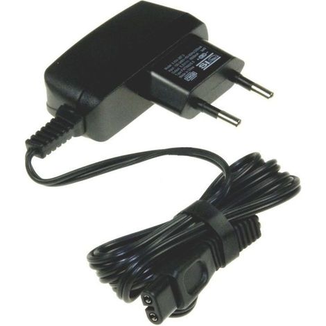 CHARGEUR 5,5V POUR NETTOYEUR VAPEUR KÄRCHER (1/2)
