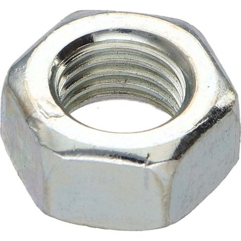 Ecrou Hexagonal HU M30 Pas fin Pas de 150 Classe 8 Acier zingué-1 pièce - Ecrou Hexagonal HU M30 Pas fin Pas de 150 Classe 8 Acier zingué-1 pièce