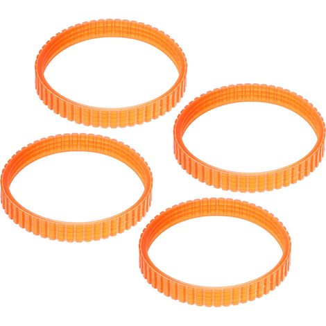 Lot de 20 courroies d'entraînement multi-rainures de 218 mm pour raboteuse électrique Hitachi F20A (1/5)