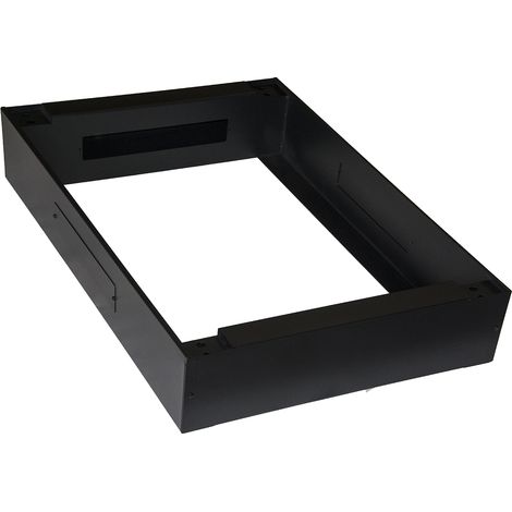 Armadi rack Link BASE PER ARMADIO RACK 19" LINK 800X1000 NERO