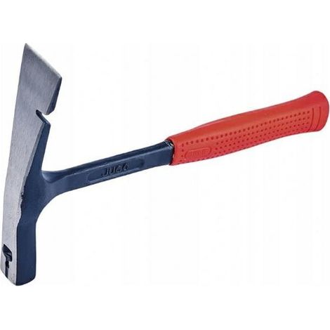 Marteau de maçon JUCO avec aimant monobloc 1100 g