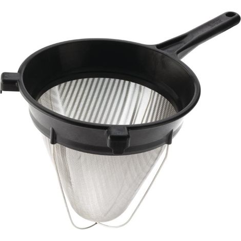 Chinois / passe-sauce Exoglass 255mm - 490 x 270 x 270 mm - MATFER BOURGEAT (1/4)