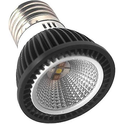 Lampe LED UVB 110 V pour reptiles, économe en énergie et protection oculaire, idéale pour les tortues, les lézards à crinière et les lions. Lampe à calcium ultraviolette solaire. (1/5)