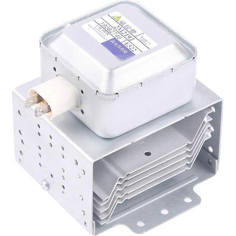 Magnétron pour four à micro-ondes 2M219J compatible avec les pièces de four à micro-ondes 519J (1/5)