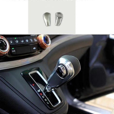 Für Honda CR-V CR-V 2012 2013 2014 2015 2016 Auto Front Leselichtblende Abdeckung hintere Armlehne Getränkehalter Zierrahmen – Stil 10 (1/5)