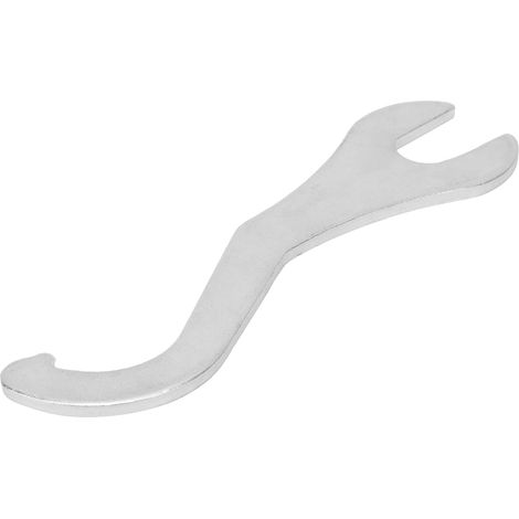 2-in-1-Schlüssel für Fahrrad-Tretlager, Reparatur- und Demontagewerkzeug für Pedale und Sicherungsringe. (1/5)