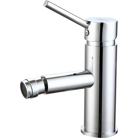 Rubinetto bidet monocomando serie Loira