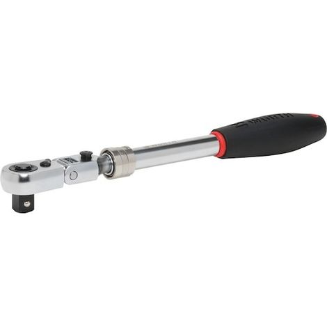Bandeau de règle de 1/2 pouce extensible 294-432mm (1/4)