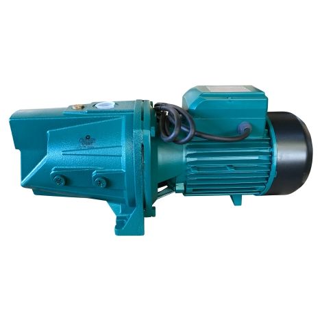 Pompe de surface fonte 1100W – Débit 8400 L/h – Pression 5,2 bars – Turbine inox pour arrosage efficace – Raco Expert