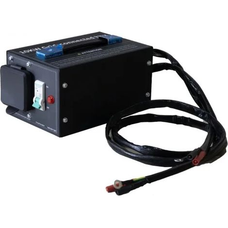 Polar 65380 Kit ATS per generatori Hyundai 65350-65360-65370