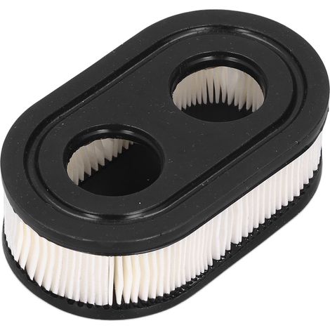 Lawn Mower Air Filter Plastic Black Engine Protection Replacement for 593260 798339 798452 (1/5)
