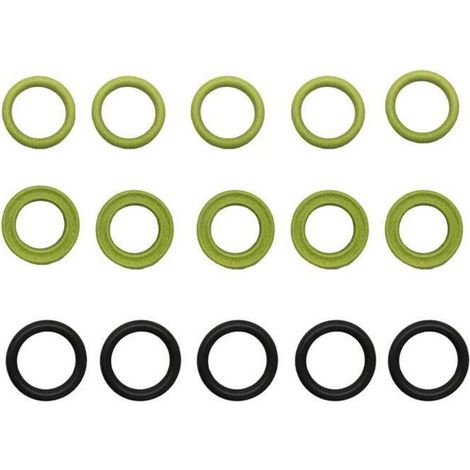 Joint torique d'étanchéité pour nettoyeur haute pression Kärcher - Kit de joints de rechange pour nettoyeur haute pression professionnel TR 2.880-001.0 (1/4)