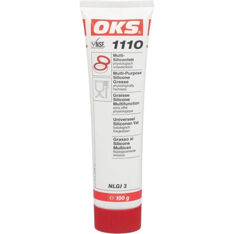 Grasa silicono multi-función 80ml OKS 1110