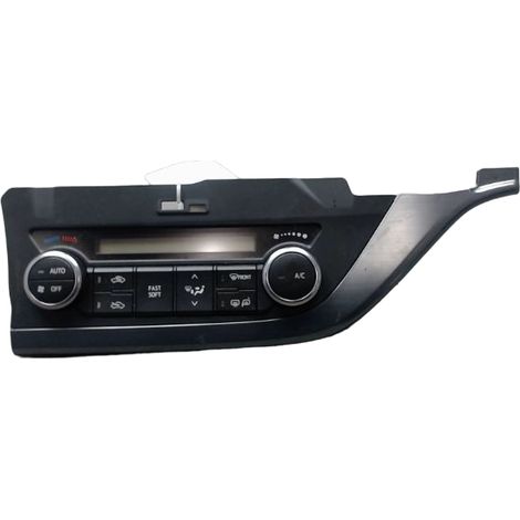 [PRODUIT D'OCCASION] Commande De Chauffage TOYOTA Auris ♻️ Ref Oe. 5590002460b0 - Garantie à vie (1/3)