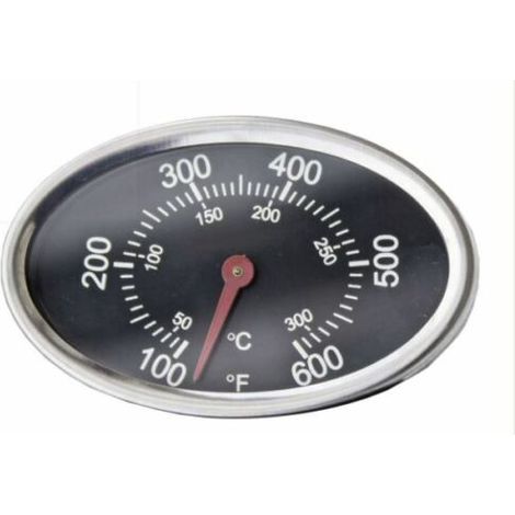 Cosmogrill XL Smoker Thermometer (1/2)
