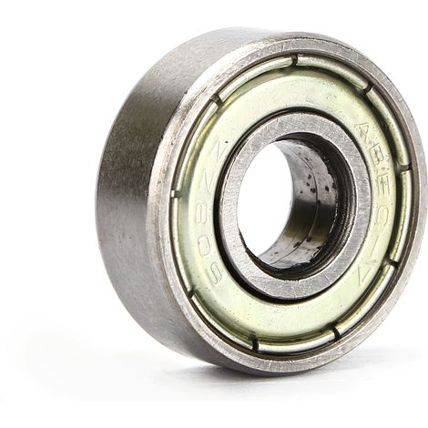 Roulements à billes 608ZZ 8x22x7mm lot de 10 pour imprimante alésage 8mm (1/5)