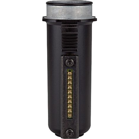 Riegler Metallbehälter mit Sichtrohr, inkl. O-Ring, für »multifix«, BG 1 (1/2)