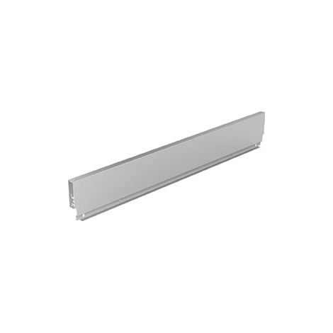 Paroi arrière standard hauteur 126 - Décor : Argent - Largeur de caisson : 700 mm - HETTICH