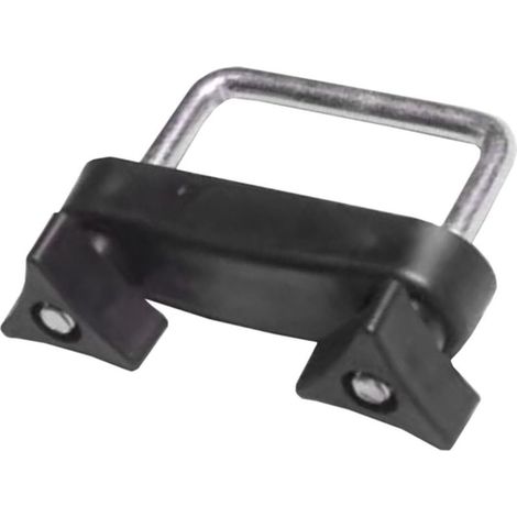 Fixation Coffre Toit Acier Inoxydable Support de Montage pour Portes (1/5)