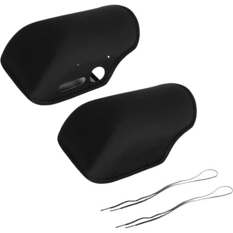 de guidon Manchons de guidon de moto gants de protection (1/5)