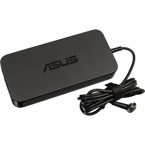 ASUS 0A001-00065000 adaptador e inversor de corriente Interior 120 W Negro