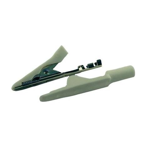 KS MINIATUR-ABGREIFKLEMME CRIMP WEI MA 1