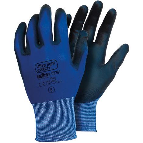 GUANTI NYLON LEGGERO LIGHT CATCH - Tg. 9 12 CP