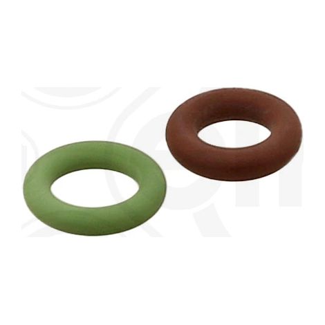 Jeux de bagues d'etanchéité, injecteur Elring 925.500 VOLVO 30 731 377 6900368