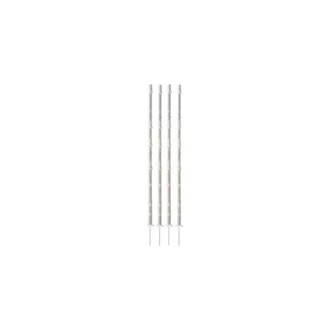 PICCHETTI PER ELETTRORECINZIONE- - cm.150h. - 20 pezzi KERBL