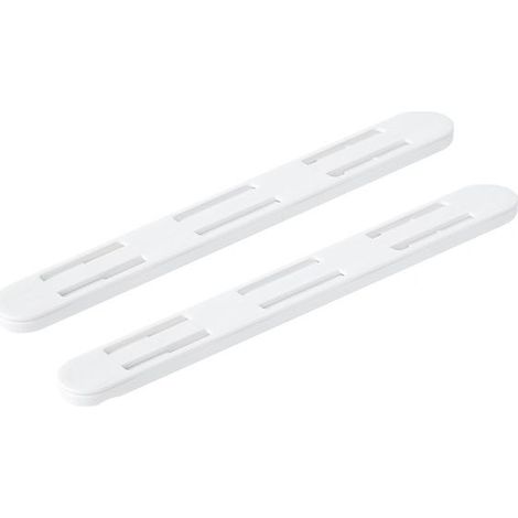 Rails, rails de tiroir, rails pour poubelle (cuisine, chambre, dressing), rails coulissants, rails pour panier de tiroir (1/5)