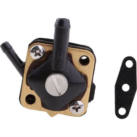 Sharplace Pompe à Carburant Électrique Moteur 6-15HP Avec Joint Accessoire Remplacement Pour Johnson Evinrude 397839 391638 395091 (1/5)
