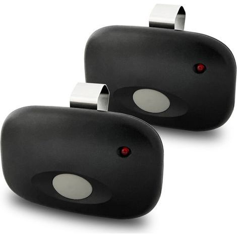 Telecomando lineare per apriporta da garage, telecomando facilmente programmabile per LD033, LD050, LS050, LC075, LDCO800, LSO50, LSO50-2T (1 pulsante) (1/5)