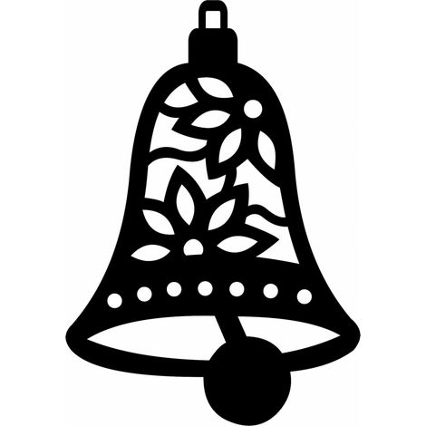 Decorazione traforata per finestre Ś2 - Campana