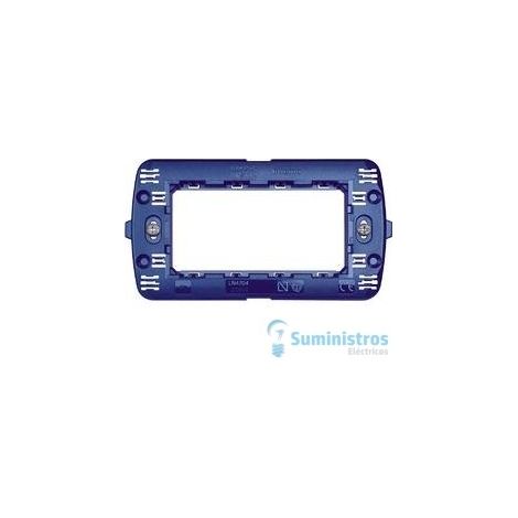 SOPORTE 4 MOD.LIVING LIGHT