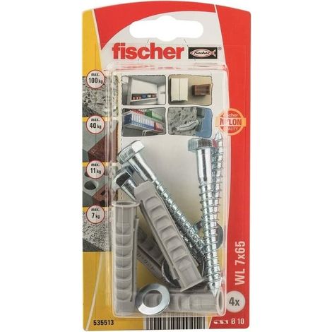 Blister WL 7x60 K - FISCHER