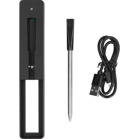 Thermomètre de Cuisson Intelligent sans Fil pour Barbecue, Gril et Four (1/5)