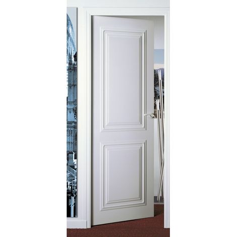Duo - Kit d'habillage de portes Droit pour portes de 73 cm