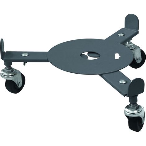 Rollunterlage "Flora Roll Extens" - 30 bis 42 cm - Grau NORTENE