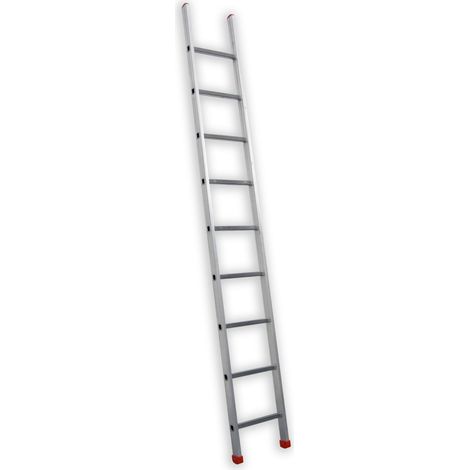 Facal Anlegeleiter S300 GENIA/S 9 Sprossen