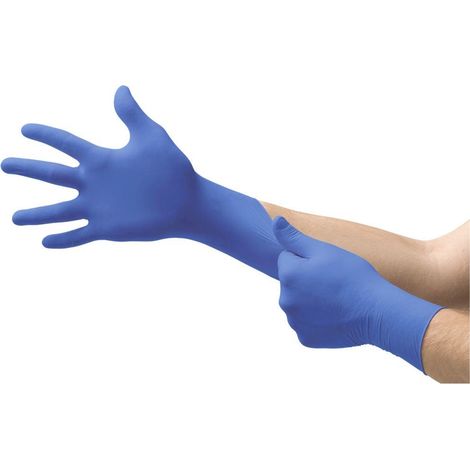 Gants usage unique Edge 82-133 Taille 7,5-8 - Ansell