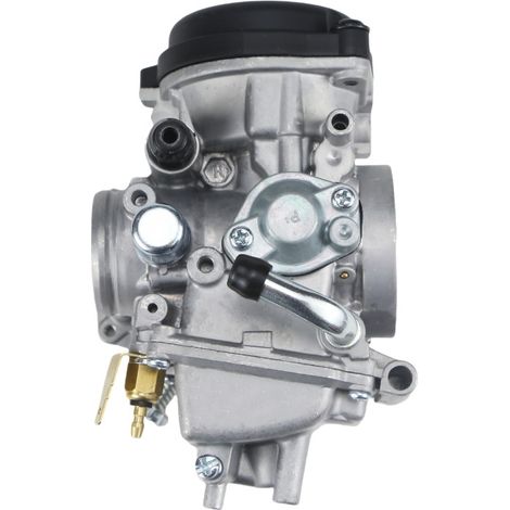 Motorcycle carburetor, compatible with Yamaha GRIZZLY450, YFM400 and YFM450 4x4 quads--DTEKGAZ