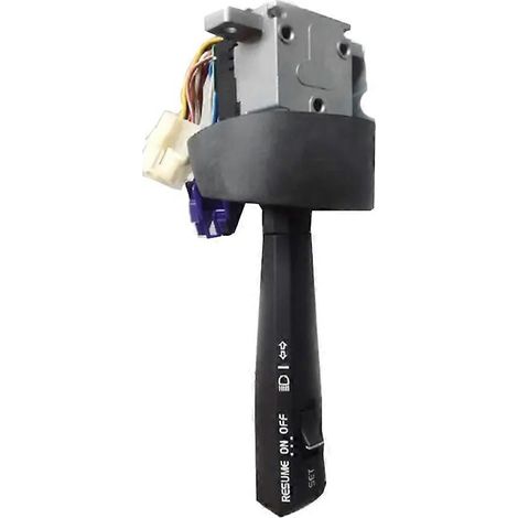 1624135 Interruptor de intermitentes Interruptor de atenuación de faros para Volvo FH/FM/FMX/NH 9/10/11/12/13/16 FH 12 93-98 NH 12 3172170 (1/5)