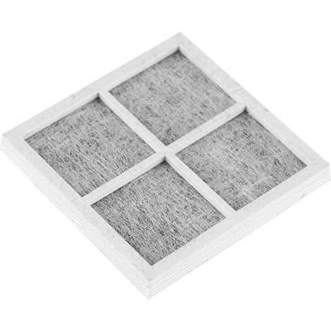 3 Pièces Filtre à Air de Remplacement Compatible Réfrigérateur Congélateur LG LT120F Elite 469918 (1/5)