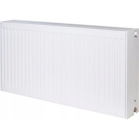 Purmo Radiador compacto perfilado Tipo 33 500x1400mm F06330501401030