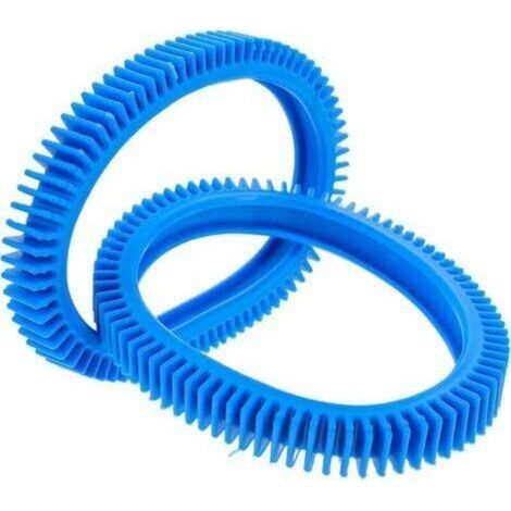 - 896584000-082 Pneu cranté avec Ergot pour Robot Piscine(roue arrière)